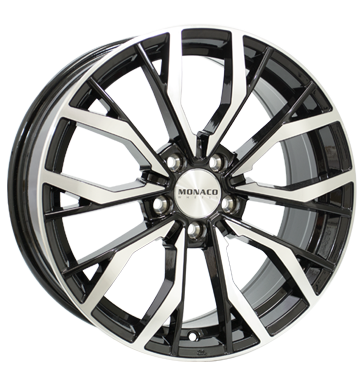GP5 BLACK GLOSSY POLISHED