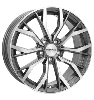 GP5 ANTHRACITE POLISHED