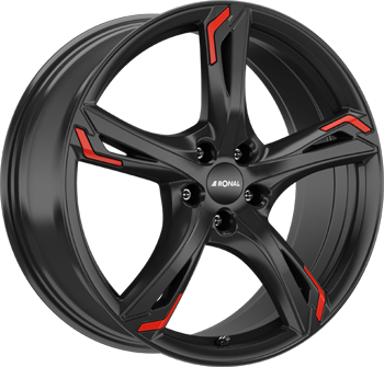 R62 RED JETBLACK RED