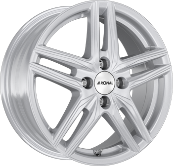 R65 SILBER