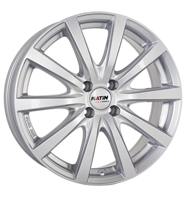 P69 POLAR SILBER
