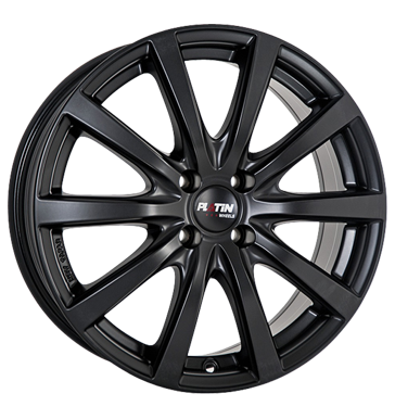 P69 SCHWARZ MATT