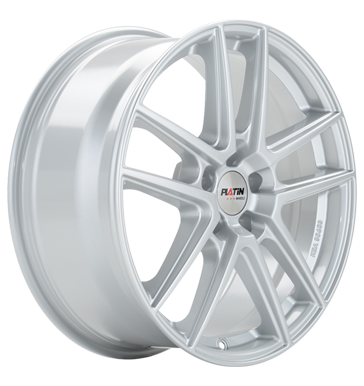 P73 METALL SILBER