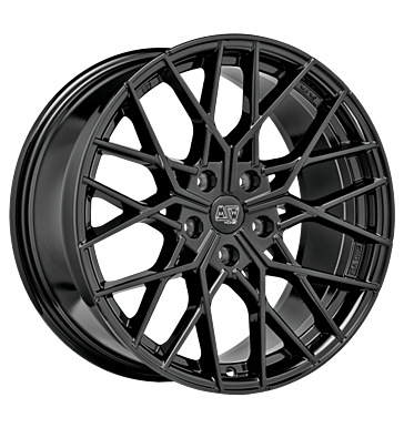 74 GLOSS BLACK