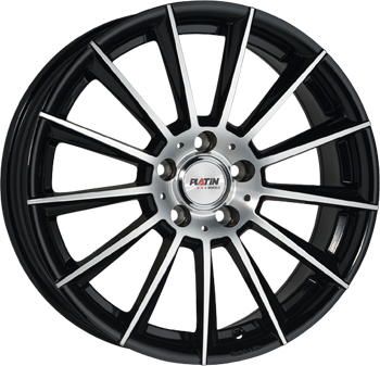 P74 BLACK POLISHED