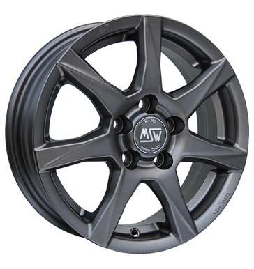 77 MATT DARK GREY 