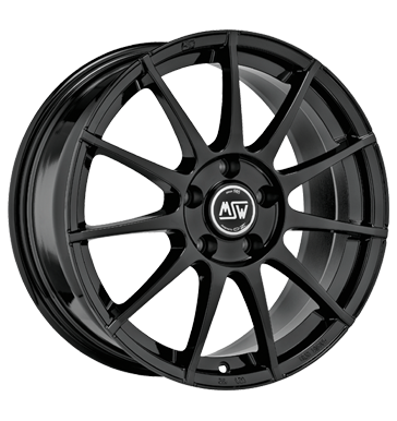 85 GLOSS BLACK
