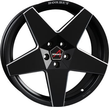 A NEU BLACK MATT