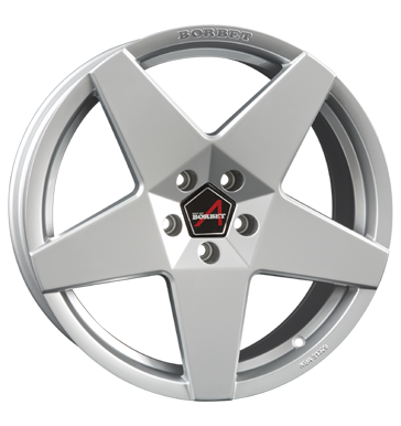 A NEU BRILLANT SILVER
