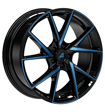 ADX.01 RACING-BLACK FRONTPOLIERT BLUE