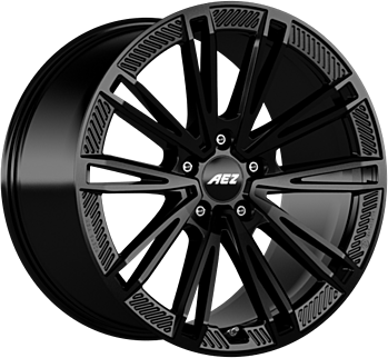 ALASKA BLACK BLACK