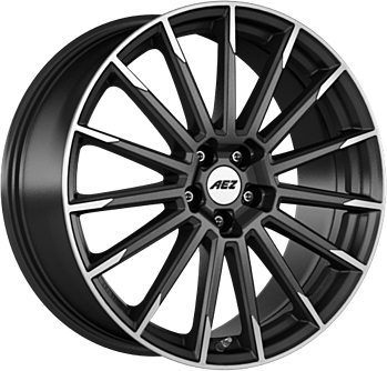 ATLANTA TITAN GRAPHITE MATT POLISHED
