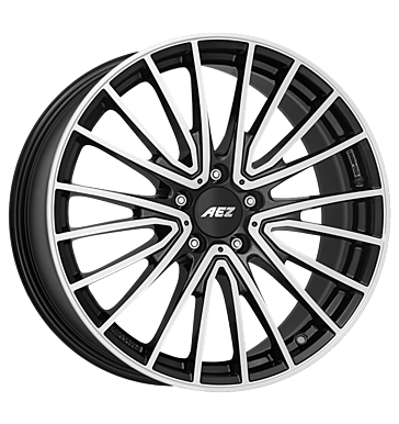 BERLIN DARK BLACK POLISHED