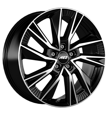 HAVANNA DARK BLACK POLISHED