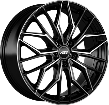 PORTO DARK GUNMETAL POLISHED