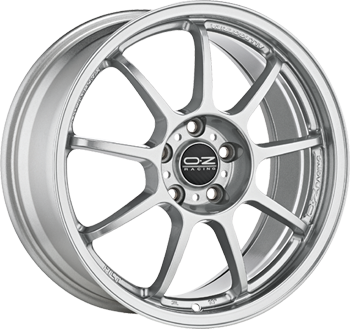 ALLEGGERITA HLT STAR SILVER