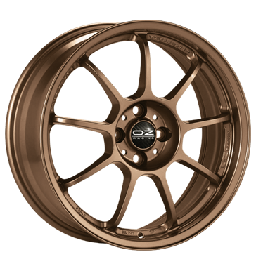 ALLEGGERITA HLT MATT BRONZE