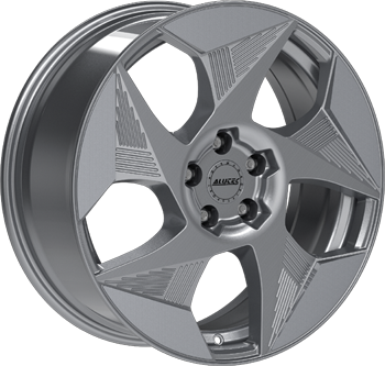 SOLAR METAL-GREY