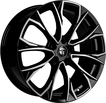 AR3 BLACK POLISHED