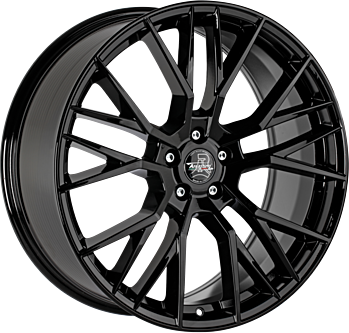 GLADIO GLOSSY BLACK