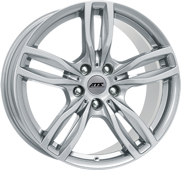 EVOLUTION POLAR-SILBER