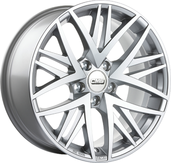 B1 RACING SILBER