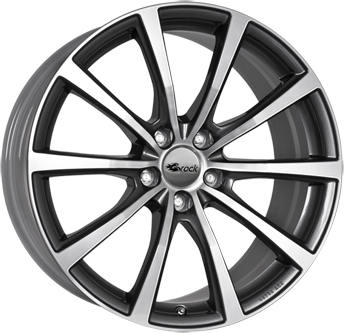 B32 HIMALAYA GREY VOLLPOLIERT