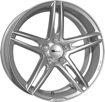 B33 KRISTALLSILBER