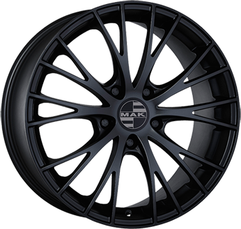 RENNEN MAT BLACK