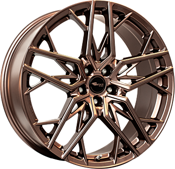 B44 BRONZE COPPER