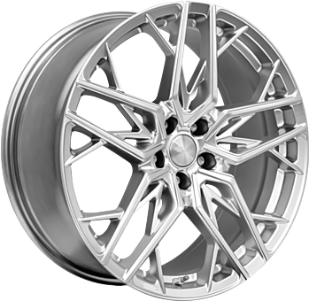 B44 HYPER SILBER
