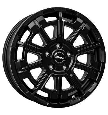 B45 SATIN BLACK MATT