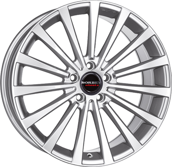 BLX BRILLANT SILVER