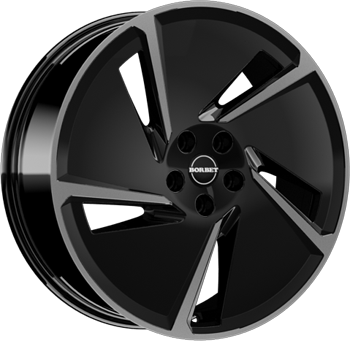 AE BLACK POLISHED