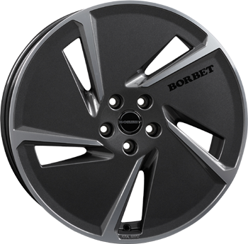 AE MISTRAL ANTHRACITE POLISHED GLOSSY