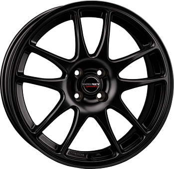 RS BLACK MATT