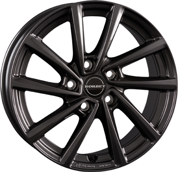 V MISTRAL ANTHRACITE GLOSSY