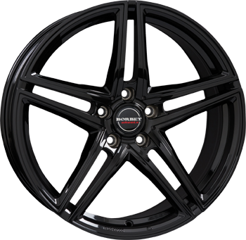 XRT BLACK GLOSSY 