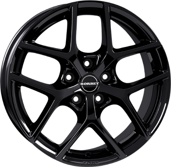 Y BLACK GLOSSY