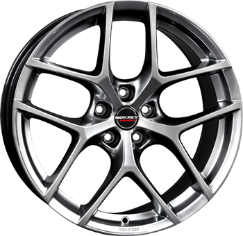 Y HYPER SILVER 19