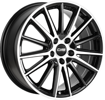 C23 DIAMOND BLACK GLOSS