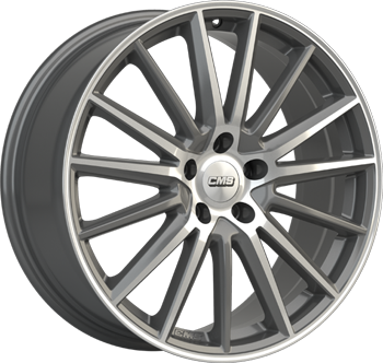 C23 DIAMOND GREY GLOSS