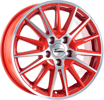 C23 DIAMOND RED GLOSS