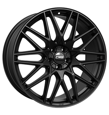 C25 COMPLETE MATT BLACK