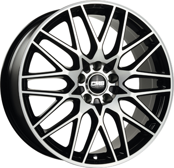 C25 DIAMOND BLACK GLOSS