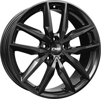 C28 COMPLETE BLACK GLOSS