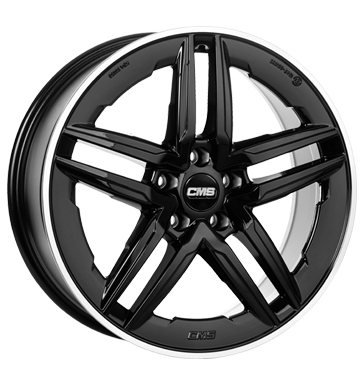 C29-AERO DIAMOND RIM BLACK
