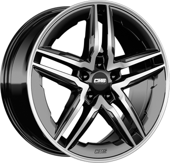 C29-AERO DIAMOND BLACK GLOSS