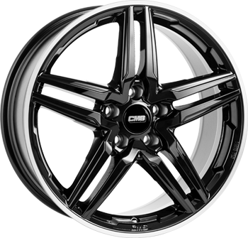 C29 DIAMOND RIM BLACK