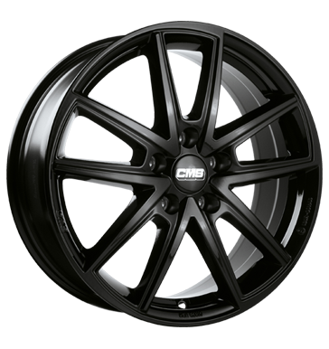 C30 COMPLETE BLACK GLOSS